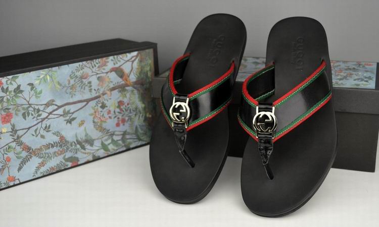 2017 Guci slippers woman 35-42-055